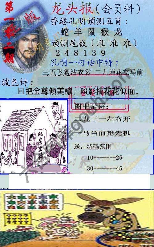 龙头报
