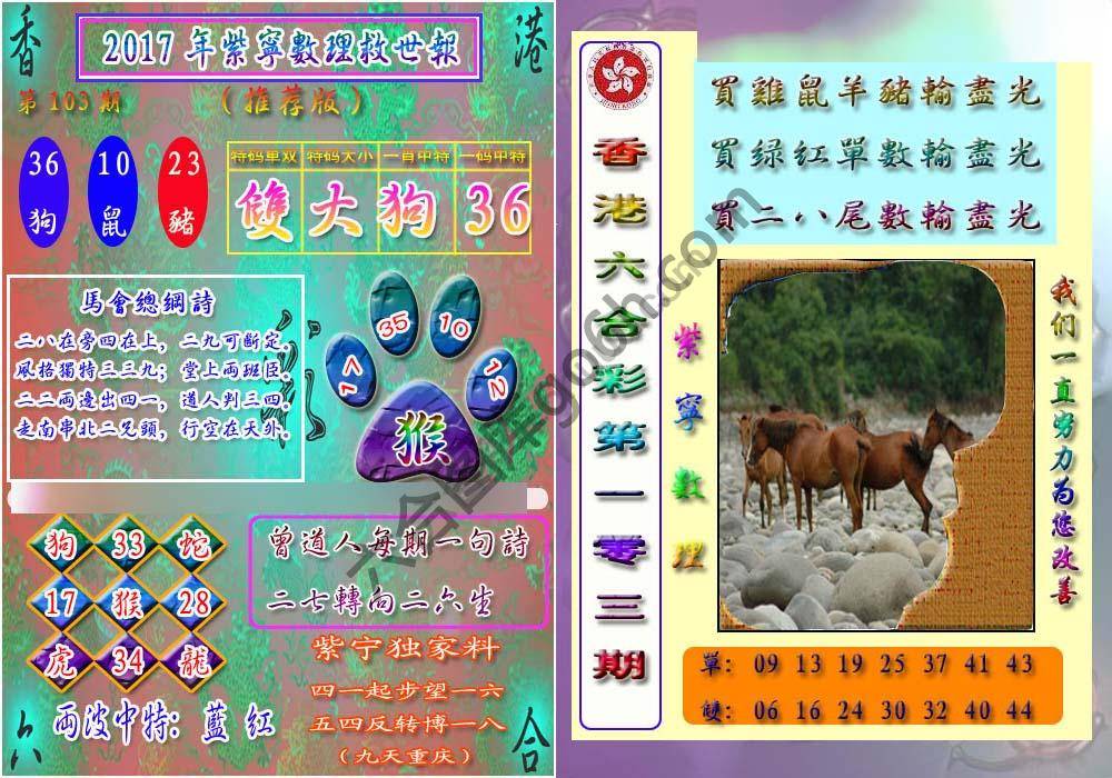 数理救世报