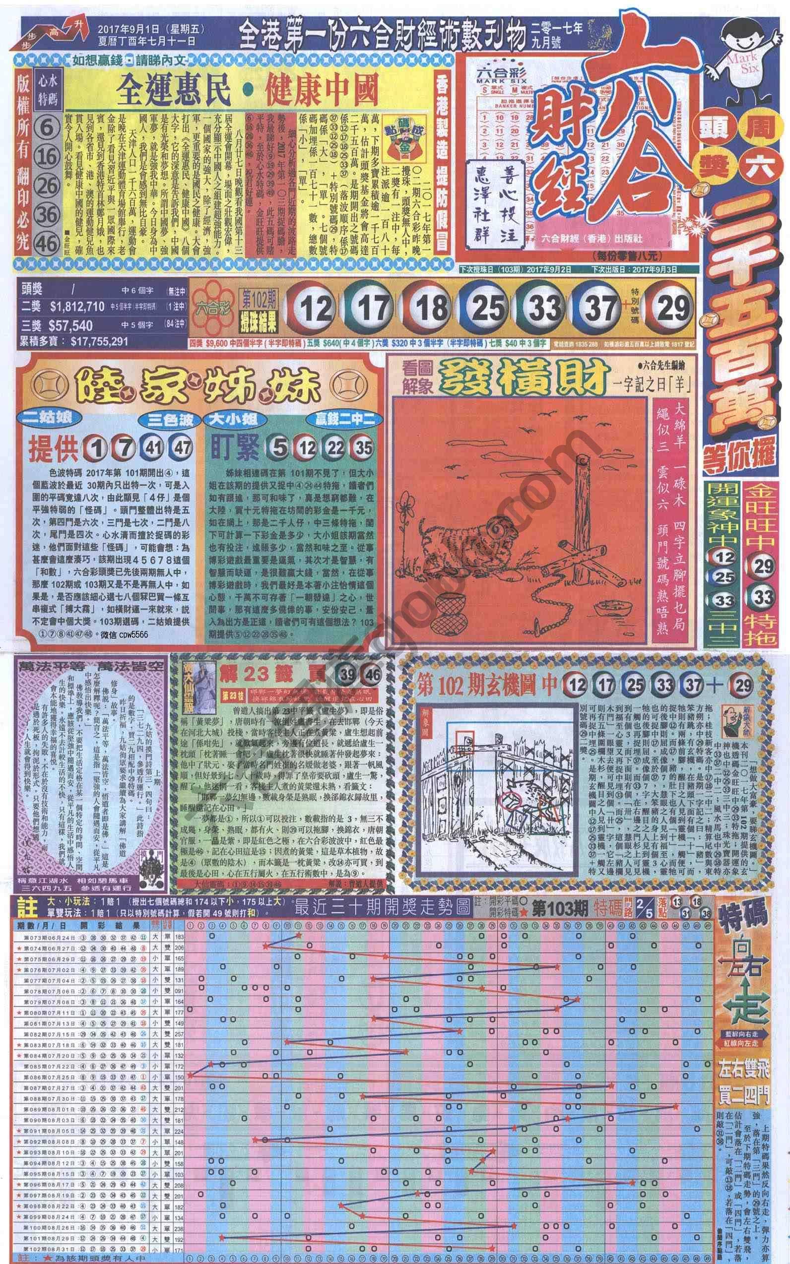新六合财经