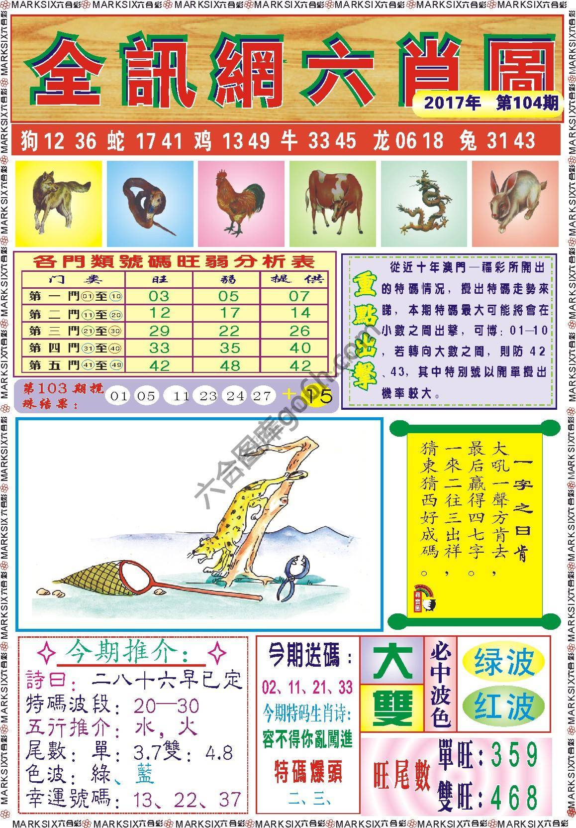 全讯网六肖图