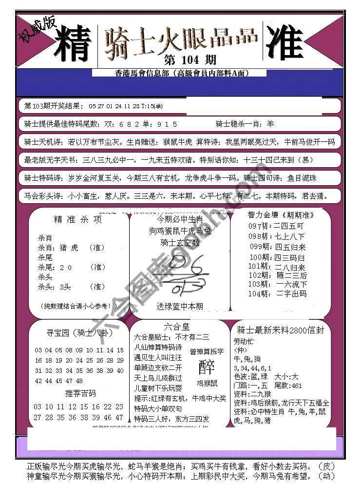骑士火眼晶晶