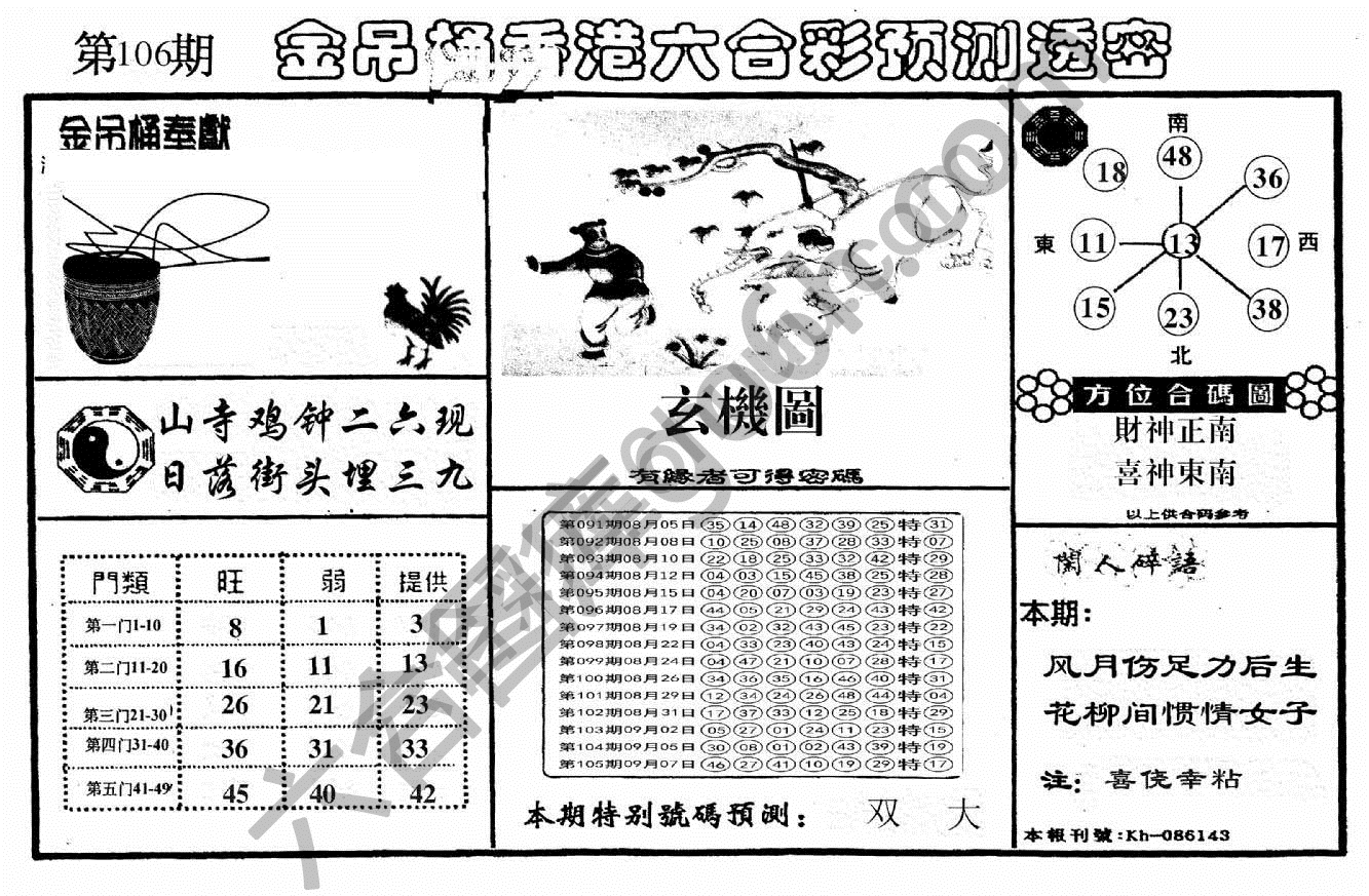 金吊桶