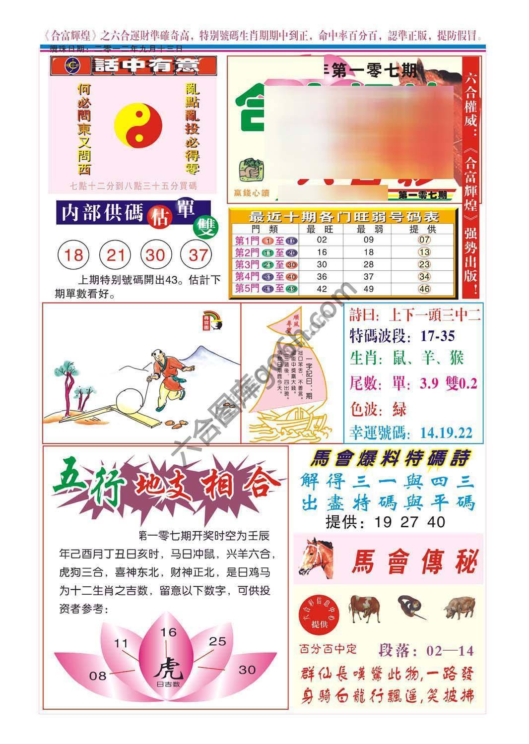 合富辉煌