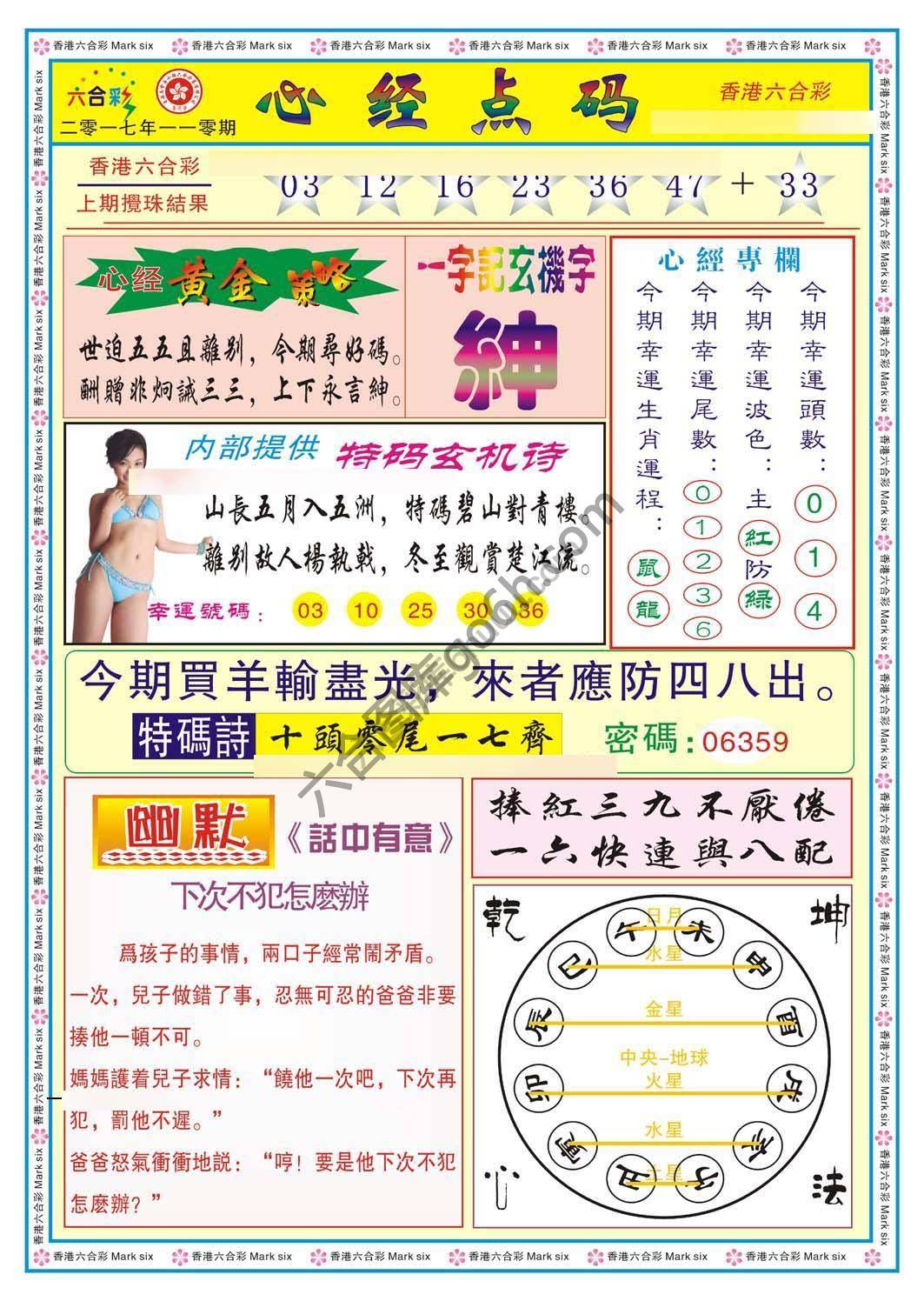 心经点码