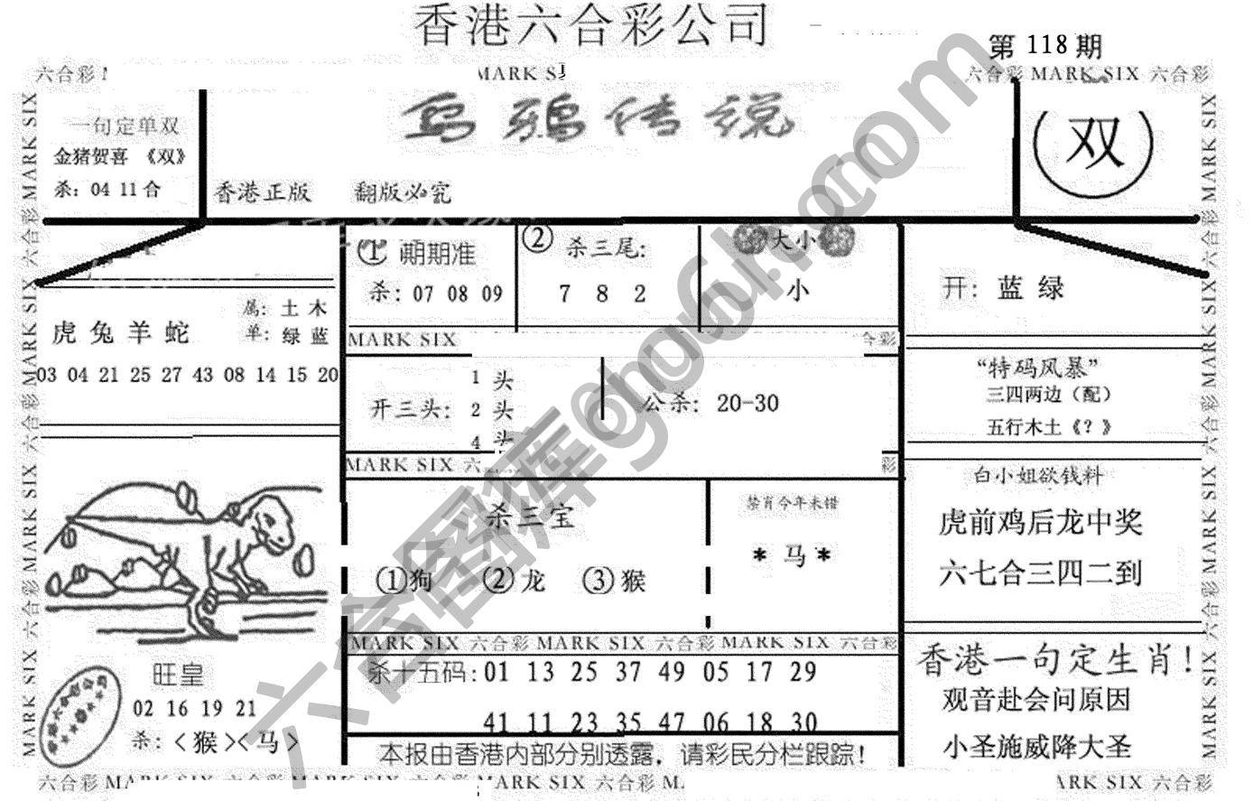 乌鸦传说
