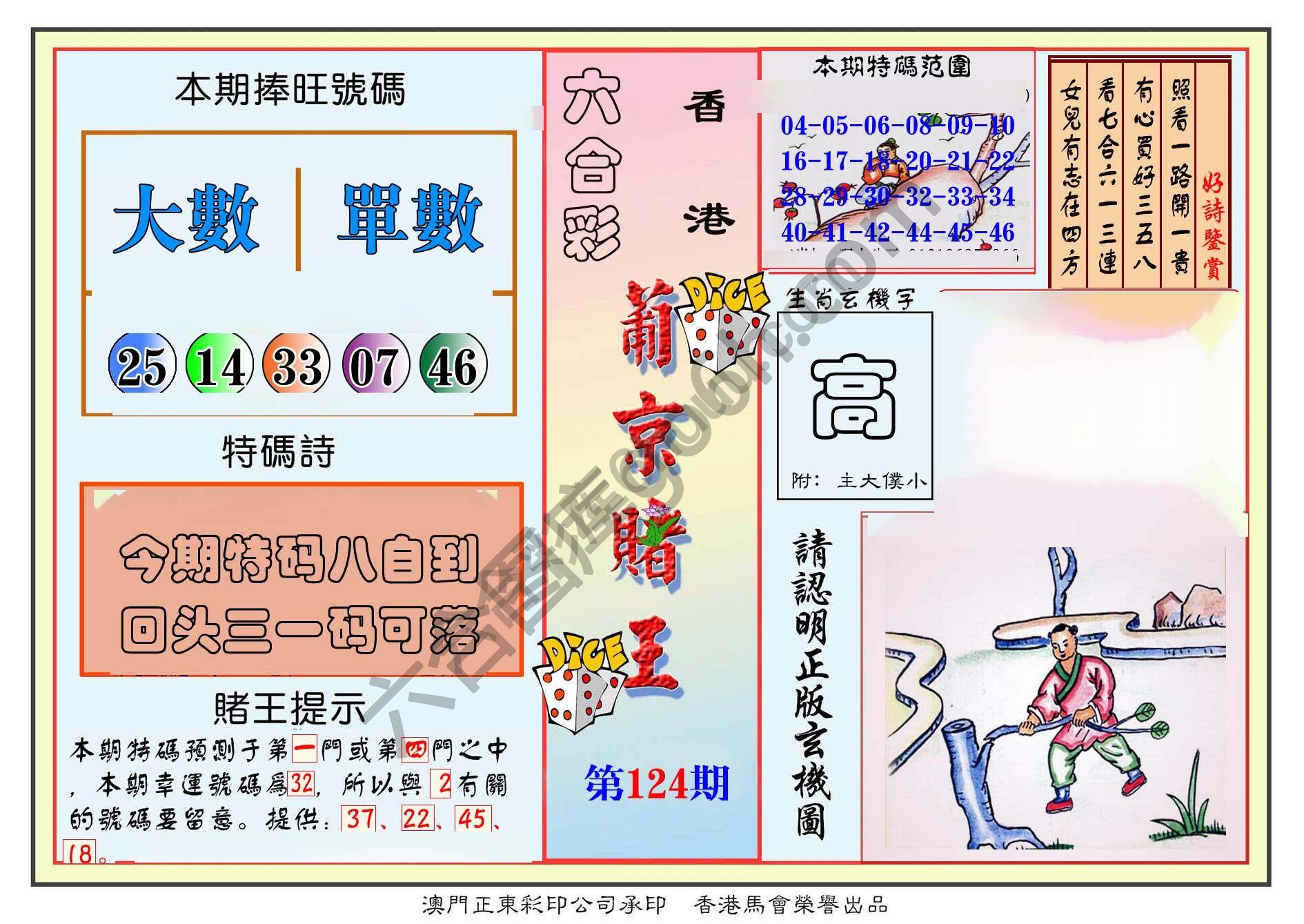 葡京赌王