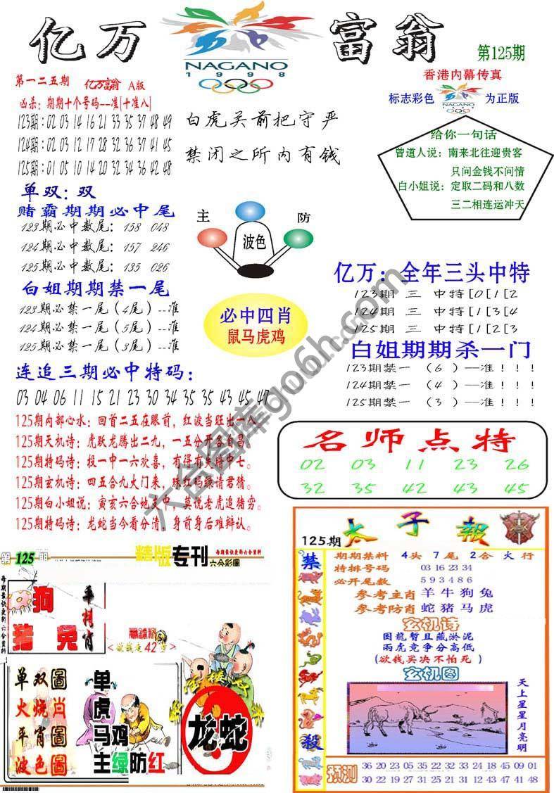亿万富翁
