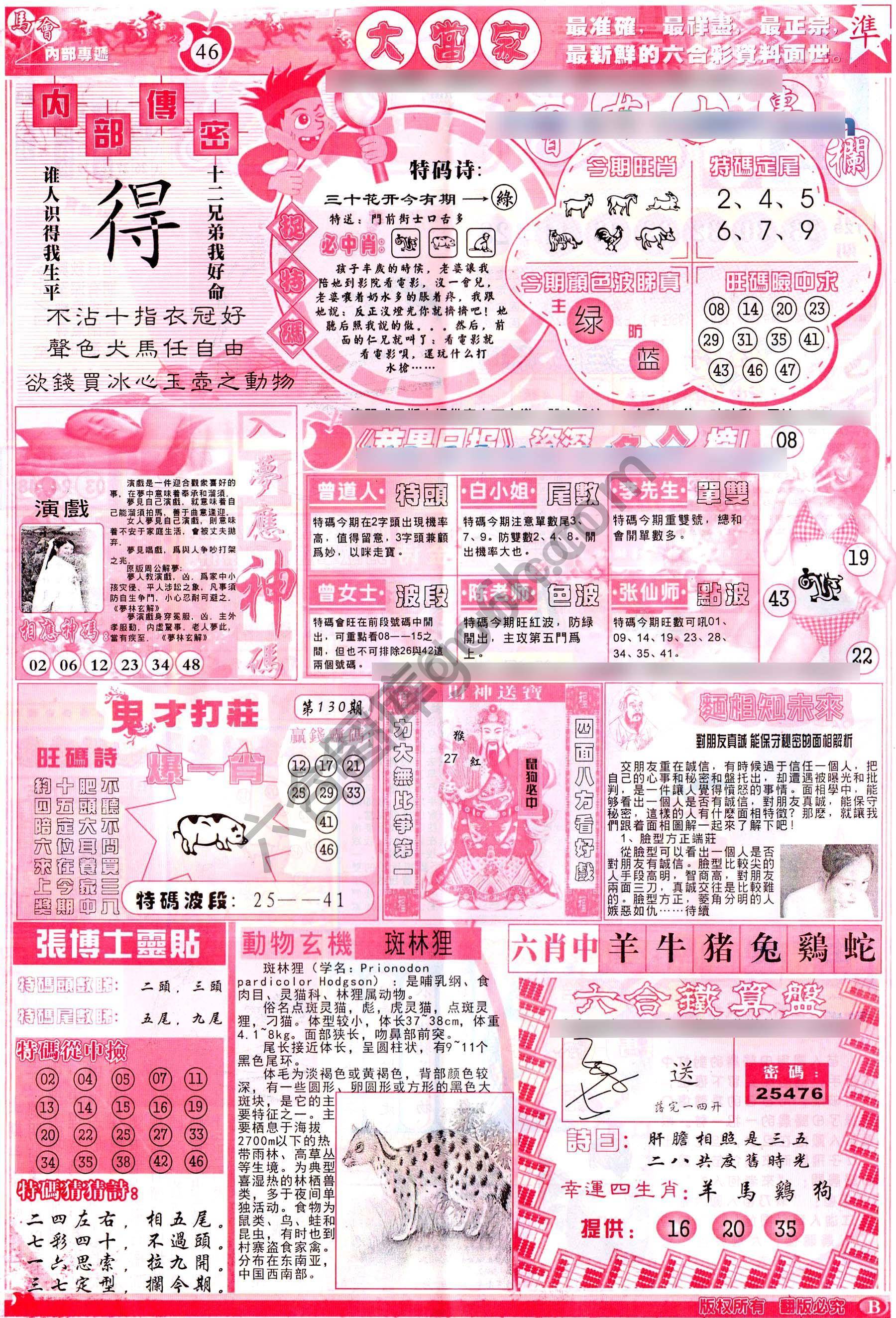大当家