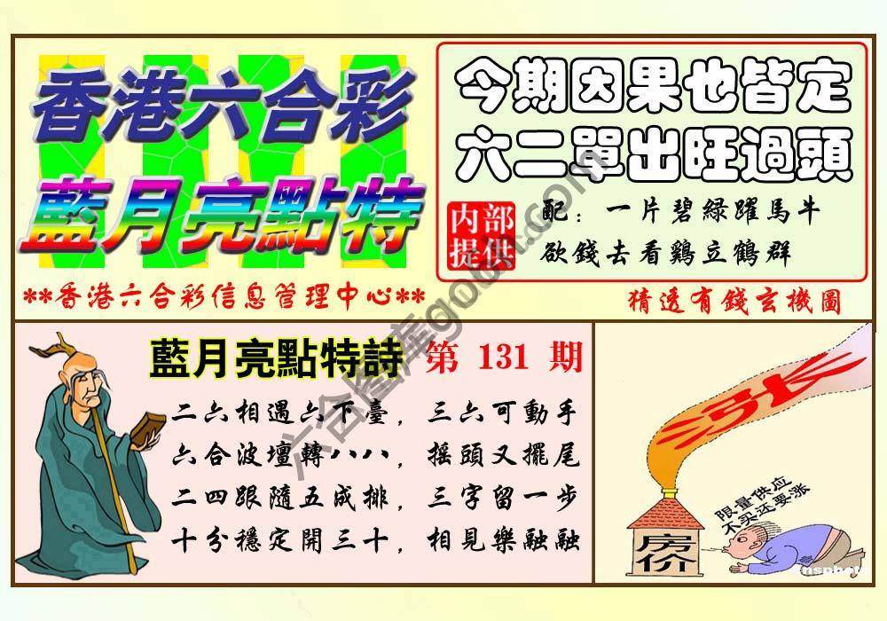 蓝月亮点特