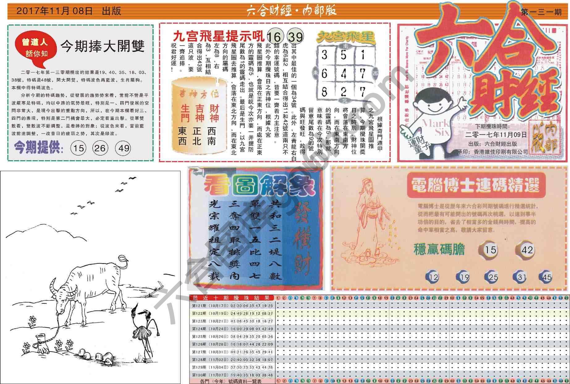 六合财经