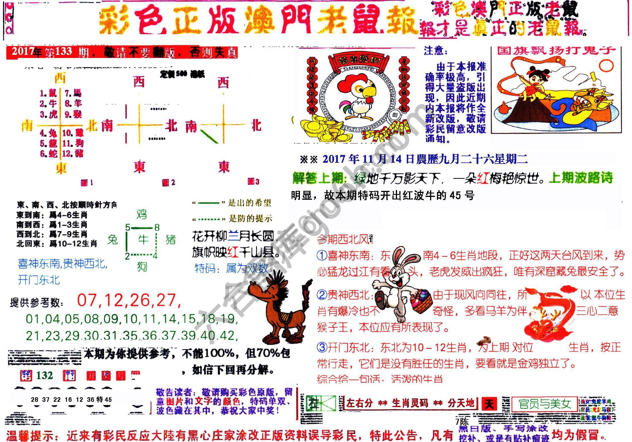 澳门老鼠报