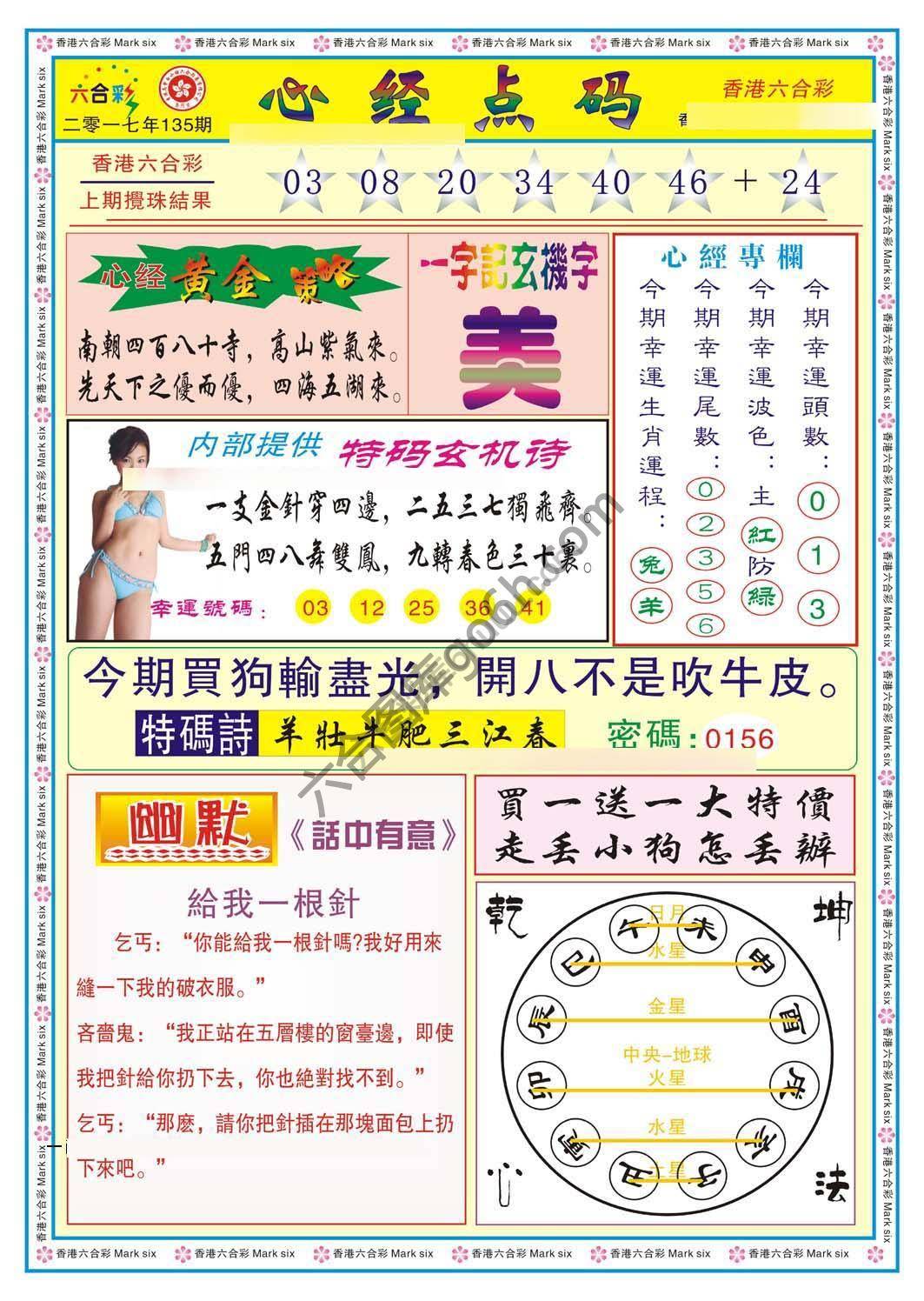 心经点码