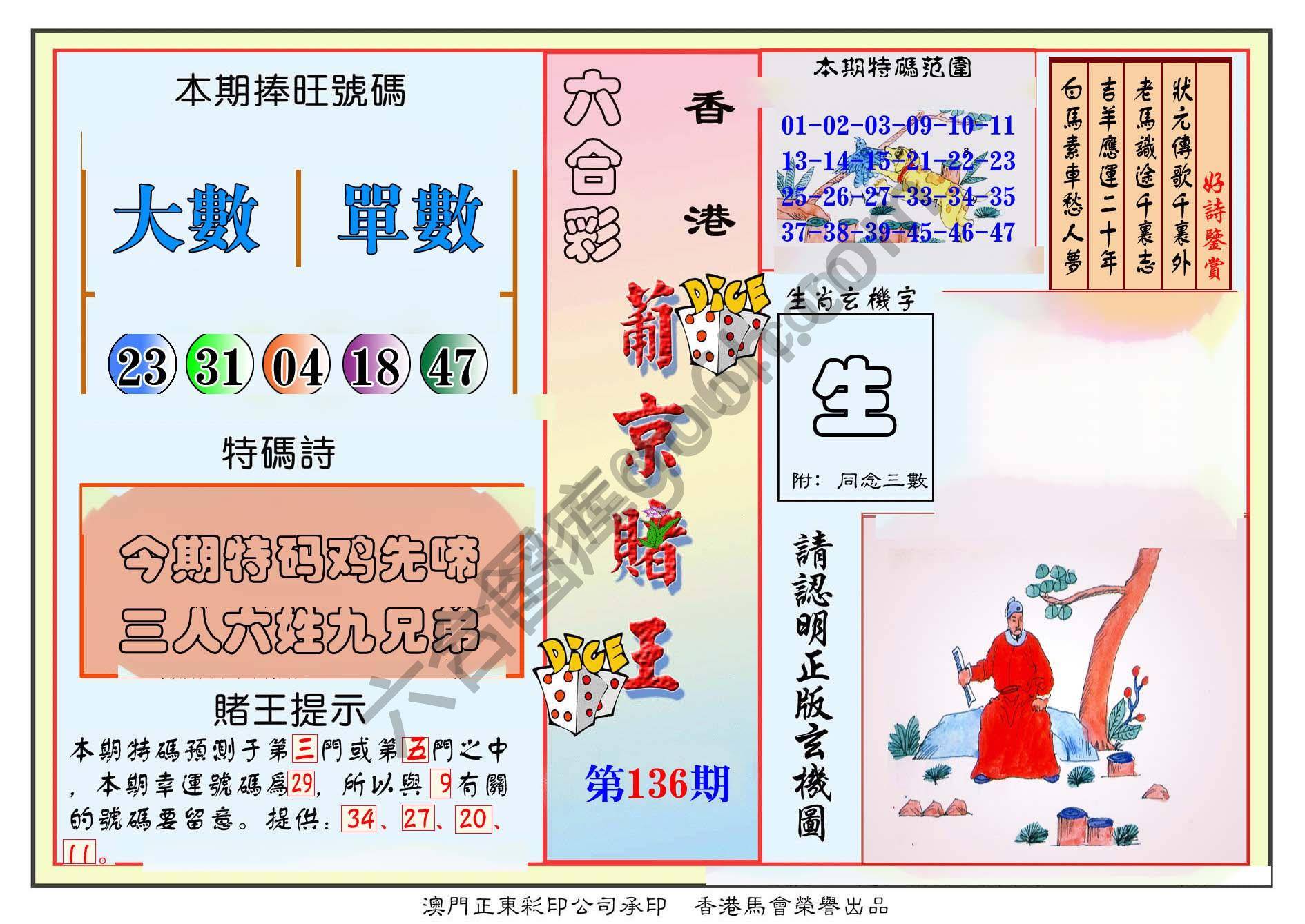 葡京赌王