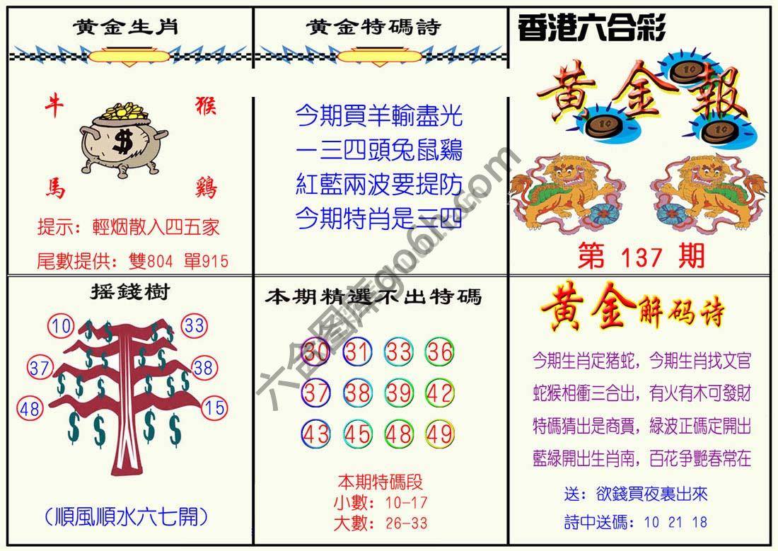 黄金报