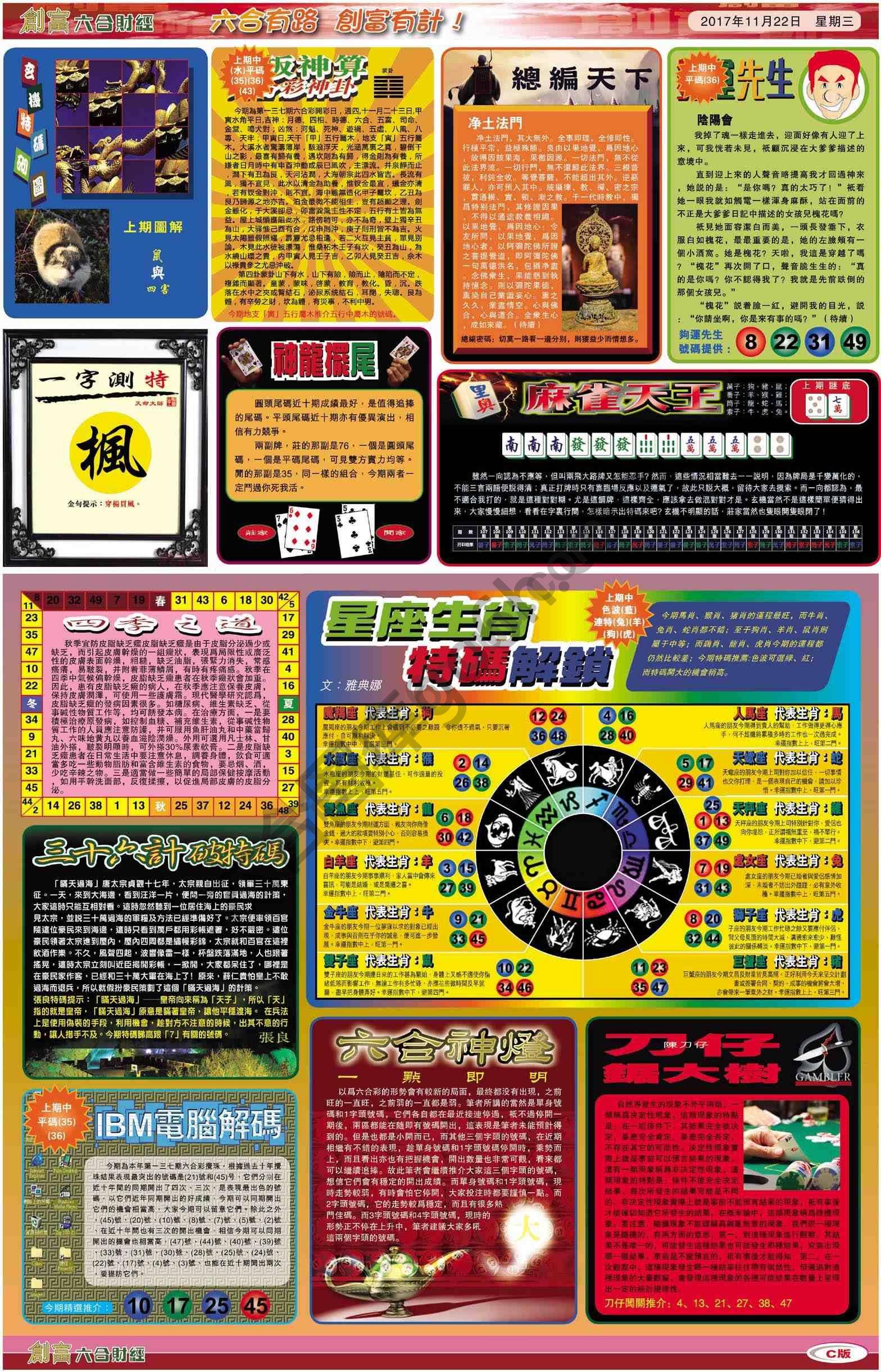 创富