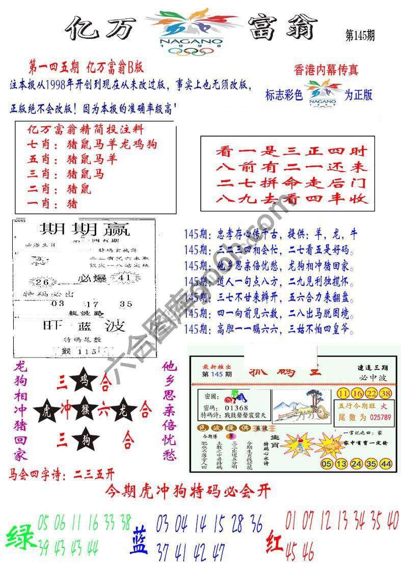 亿万富翁