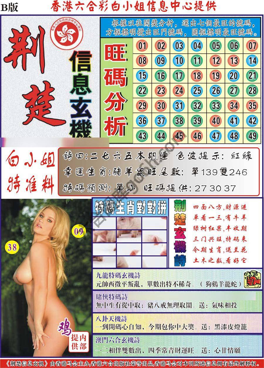 新濠江赌经