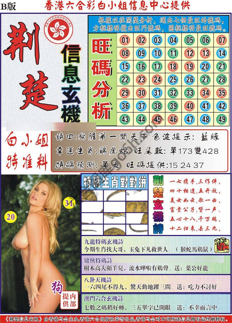 新濠江赌经