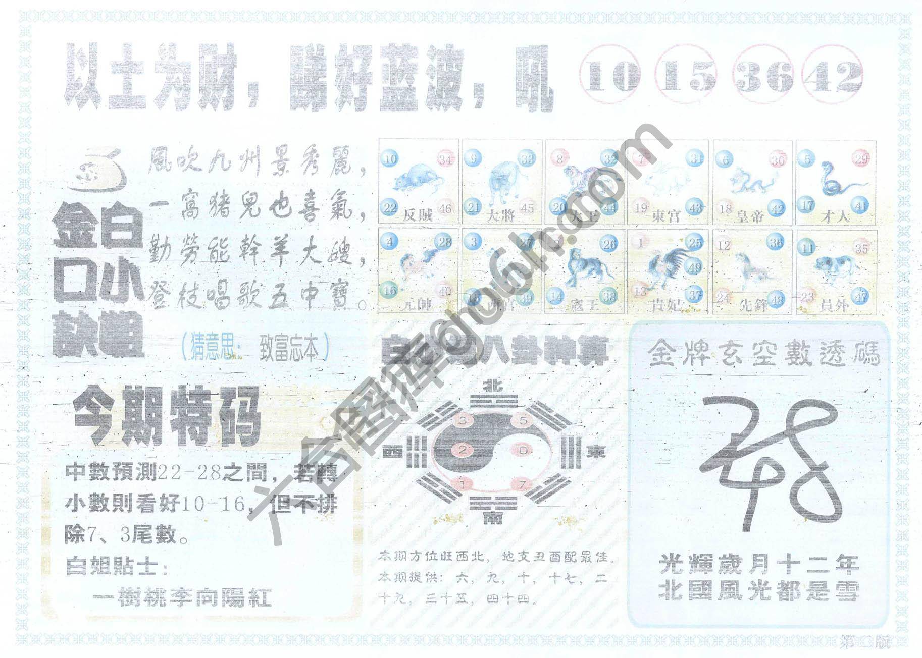白姐内幕