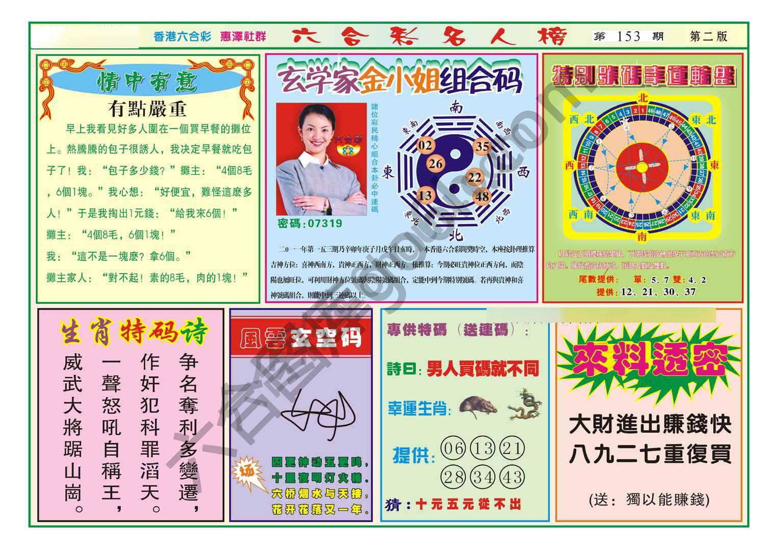 名人榜