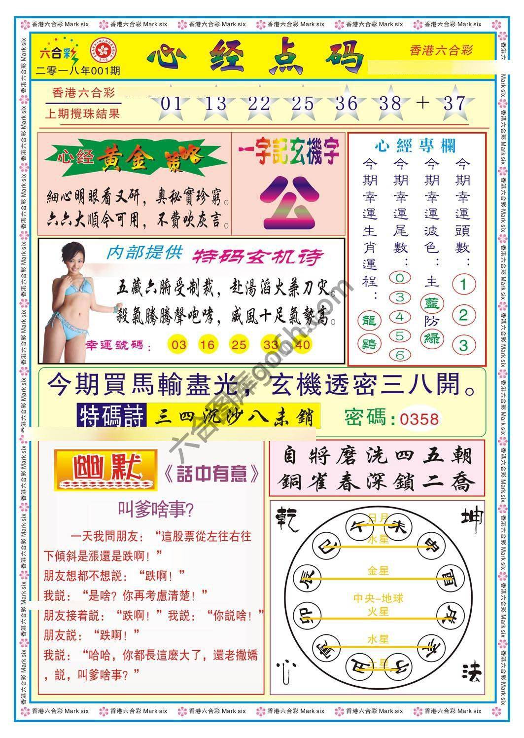 心经点码