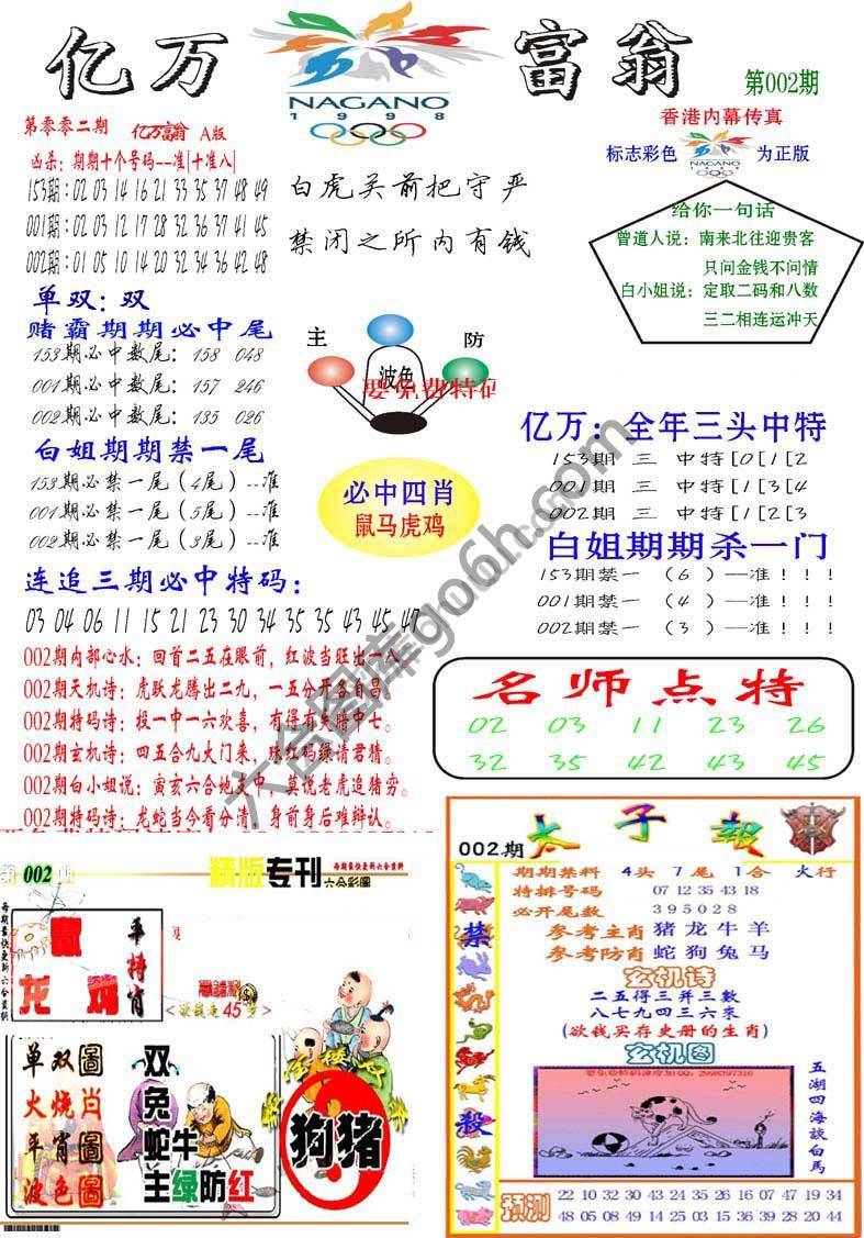 亿万富翁