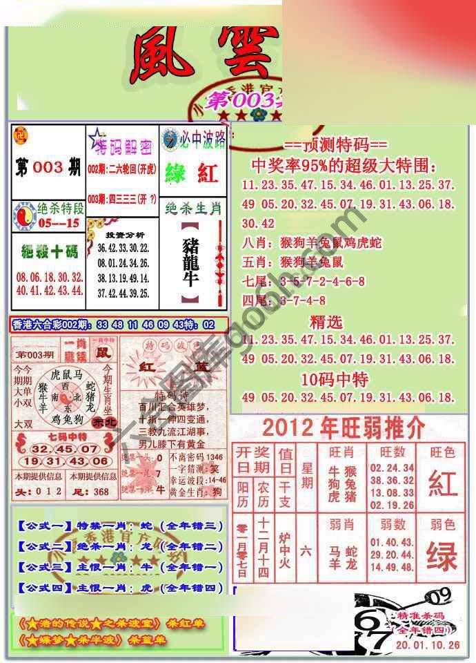风云榜