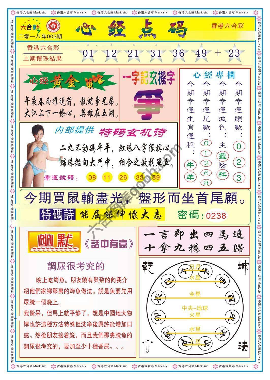 心经点码