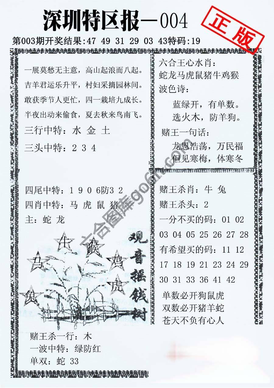 深圳特区报