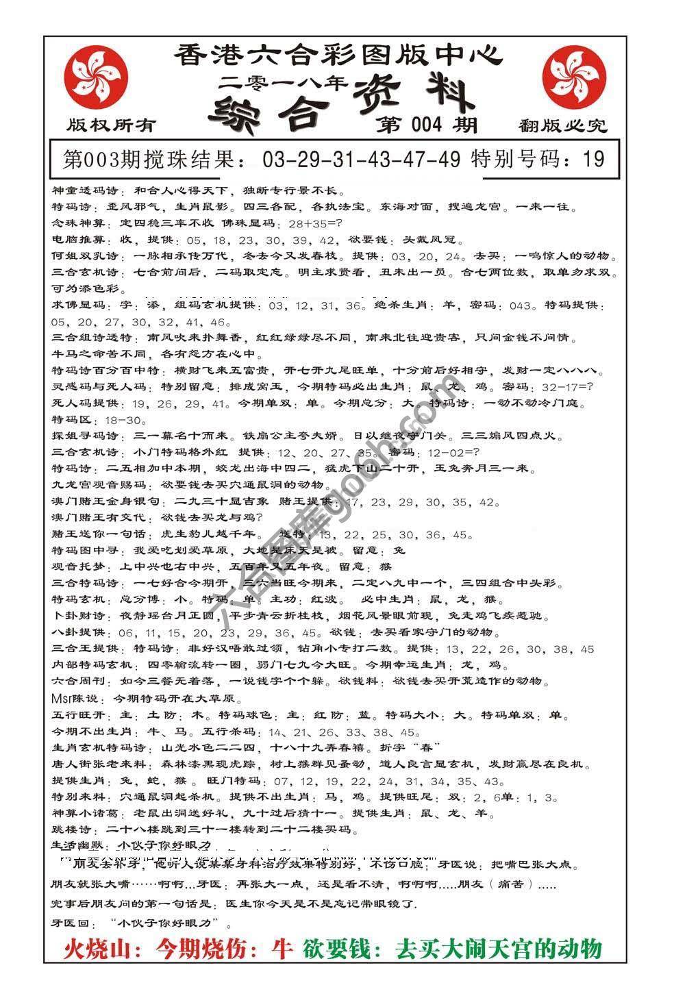 内部综合资料