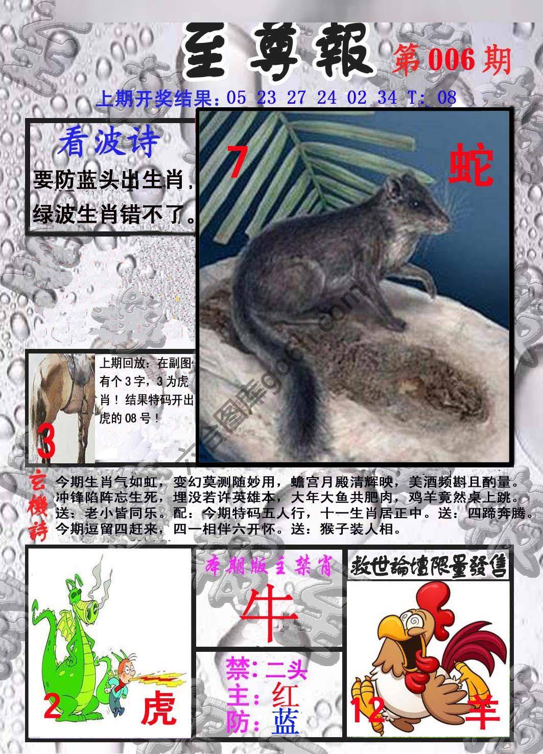 至尊报