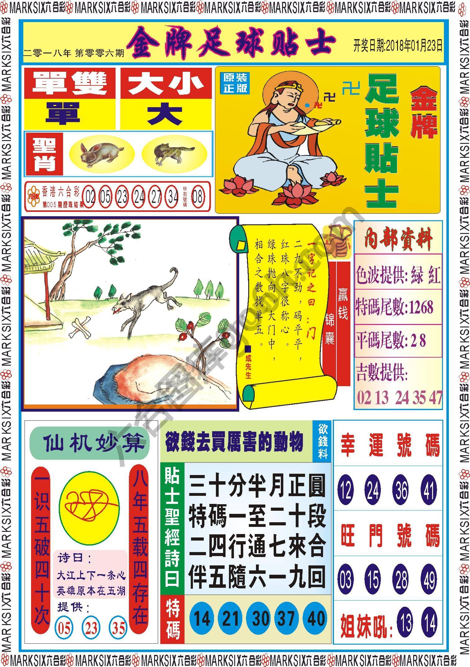 金牌足球贴士