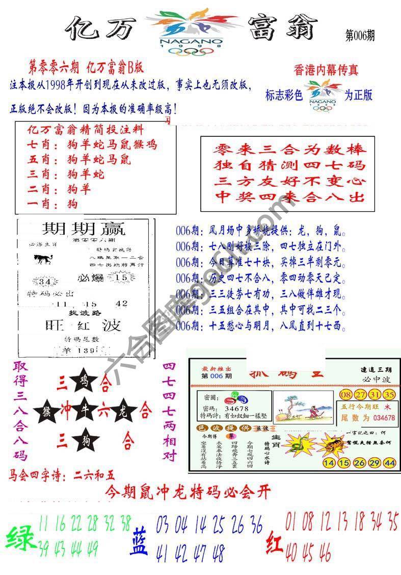 亿万富翁