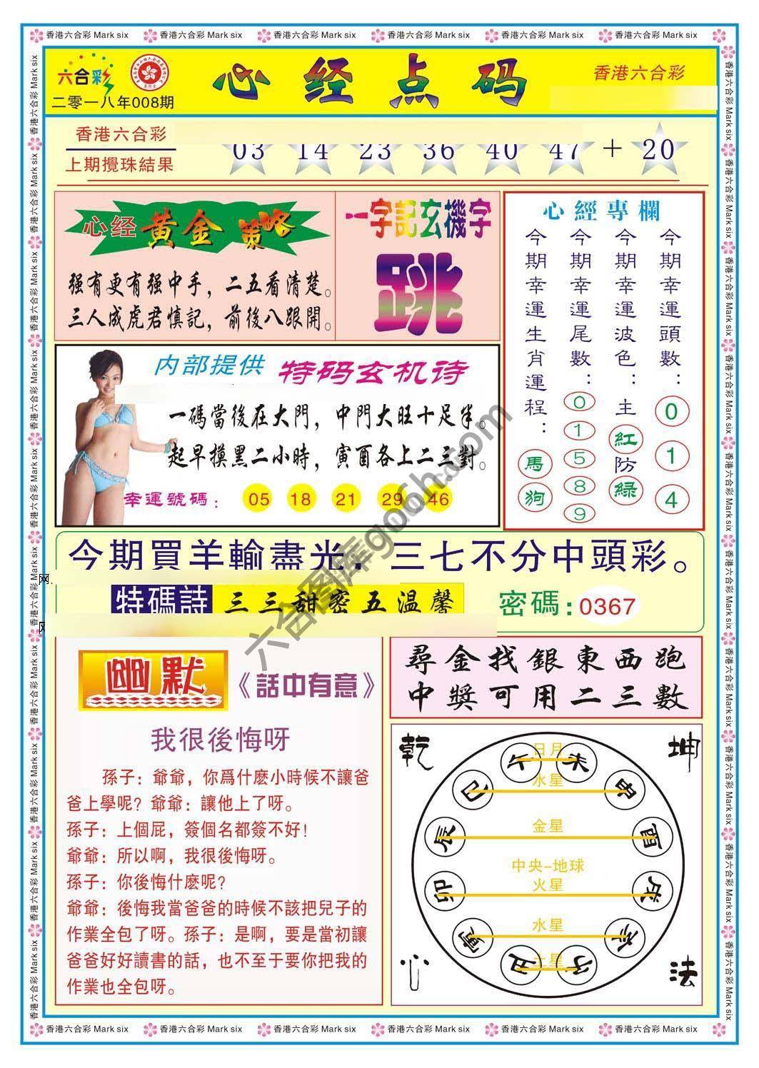 心经点码
