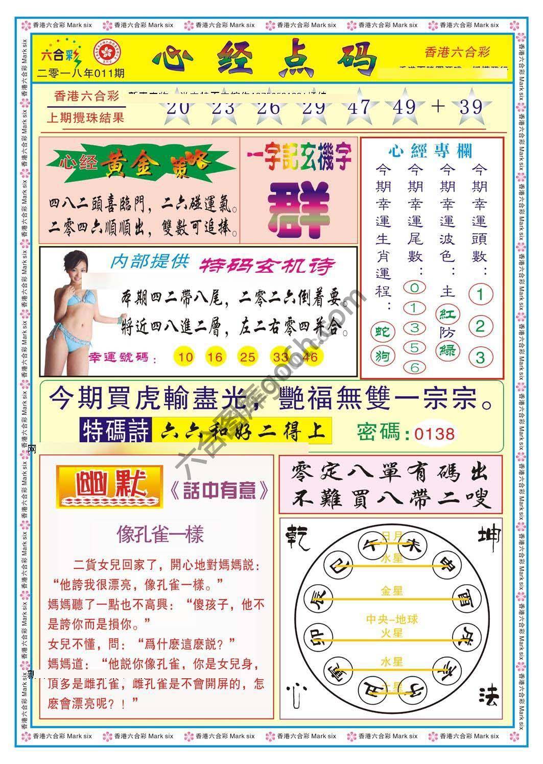 心经点码