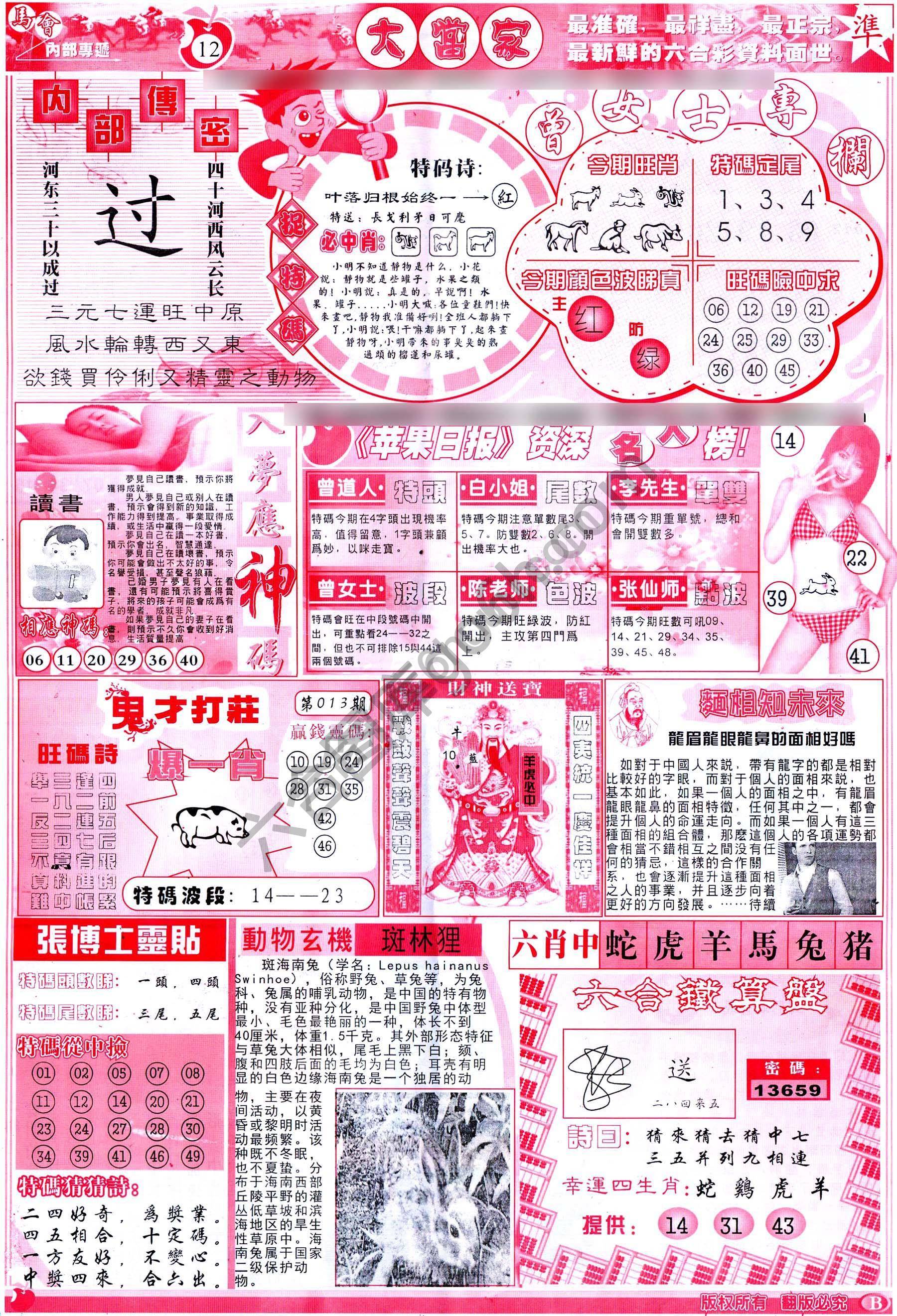 大当家