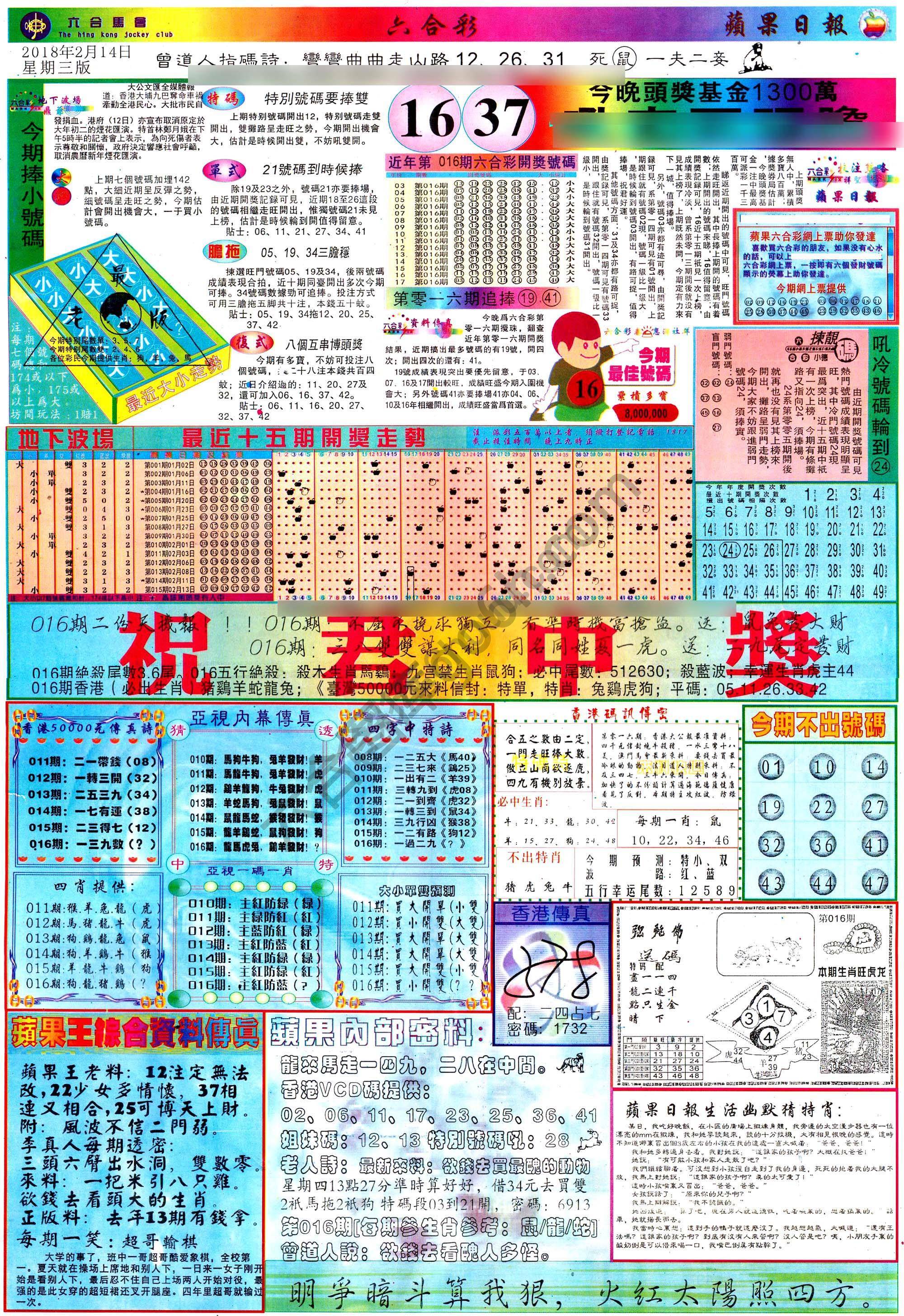 苹果日报