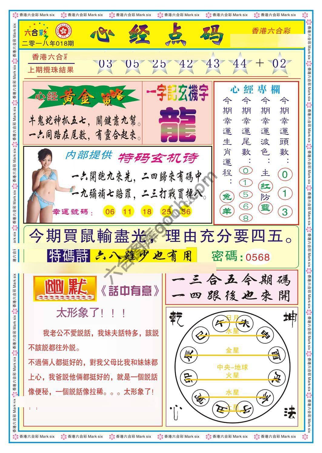 心经点码