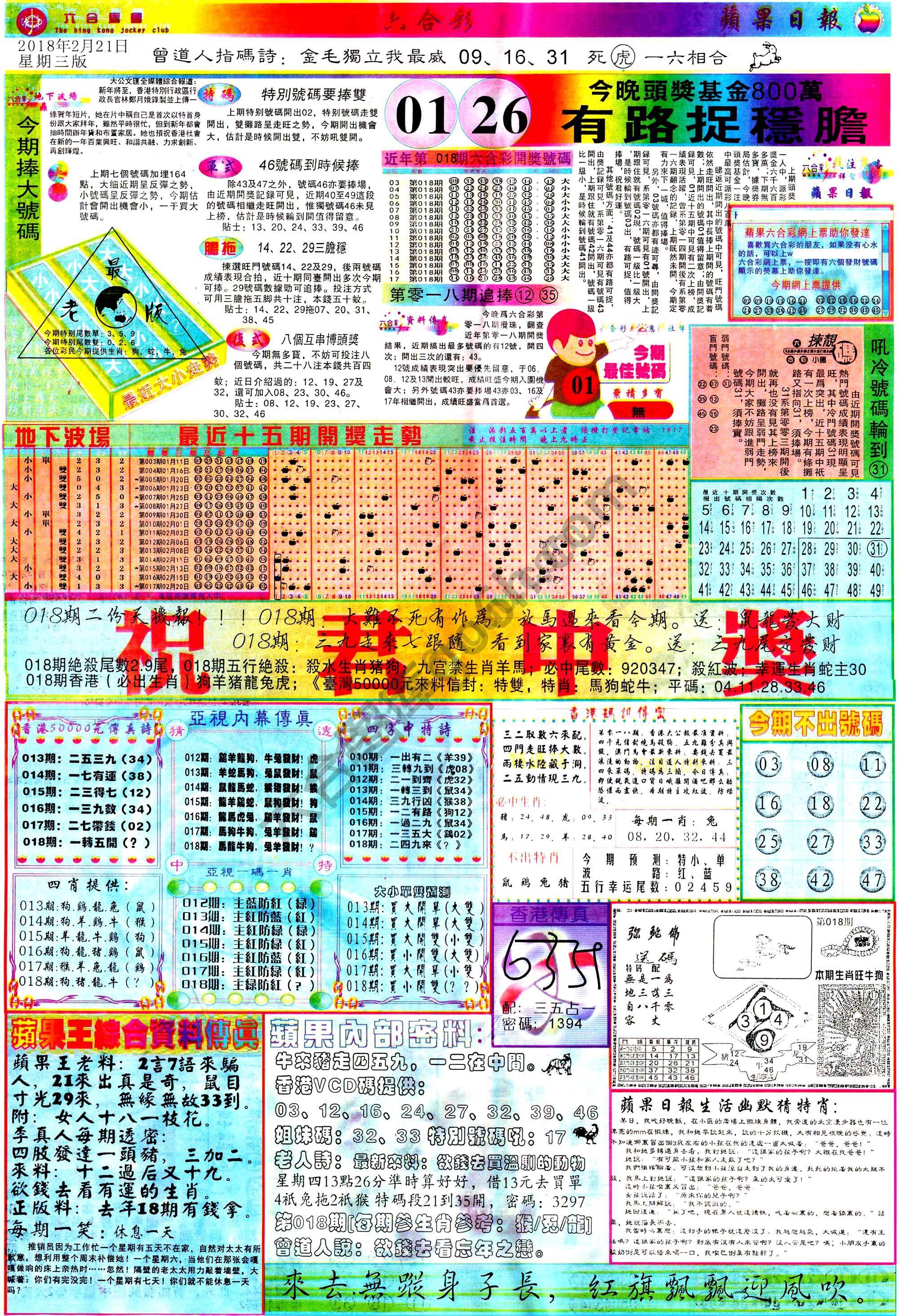 苹果日报