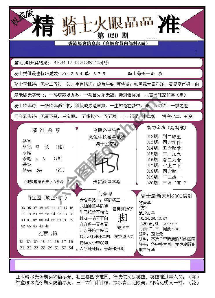 骑士火眼晶晶