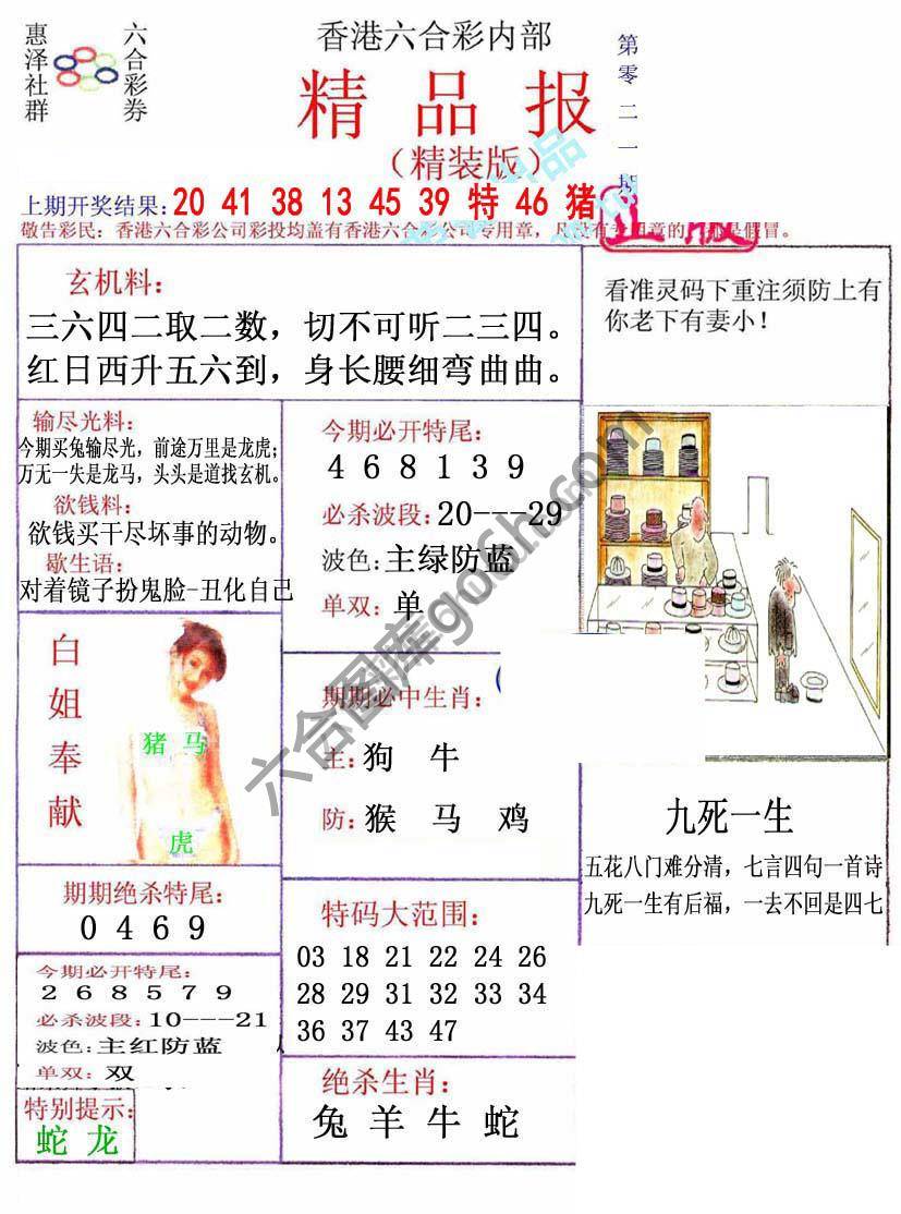新精品报