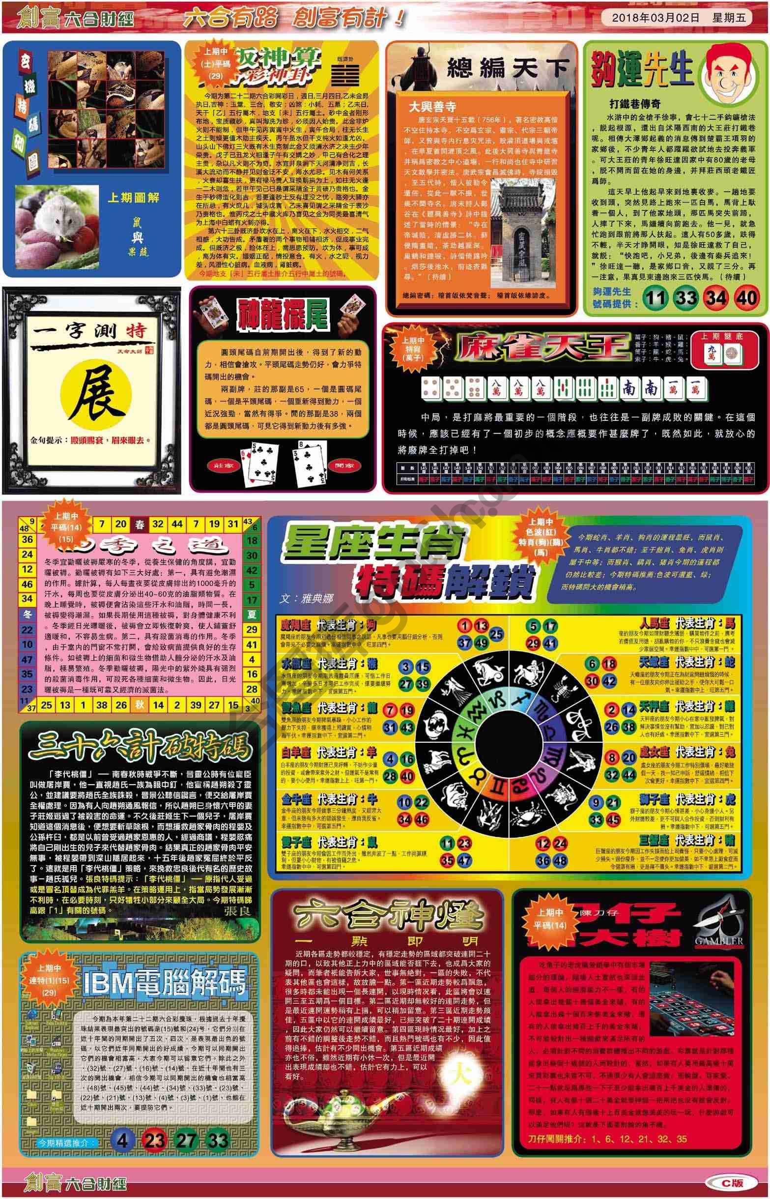 创富