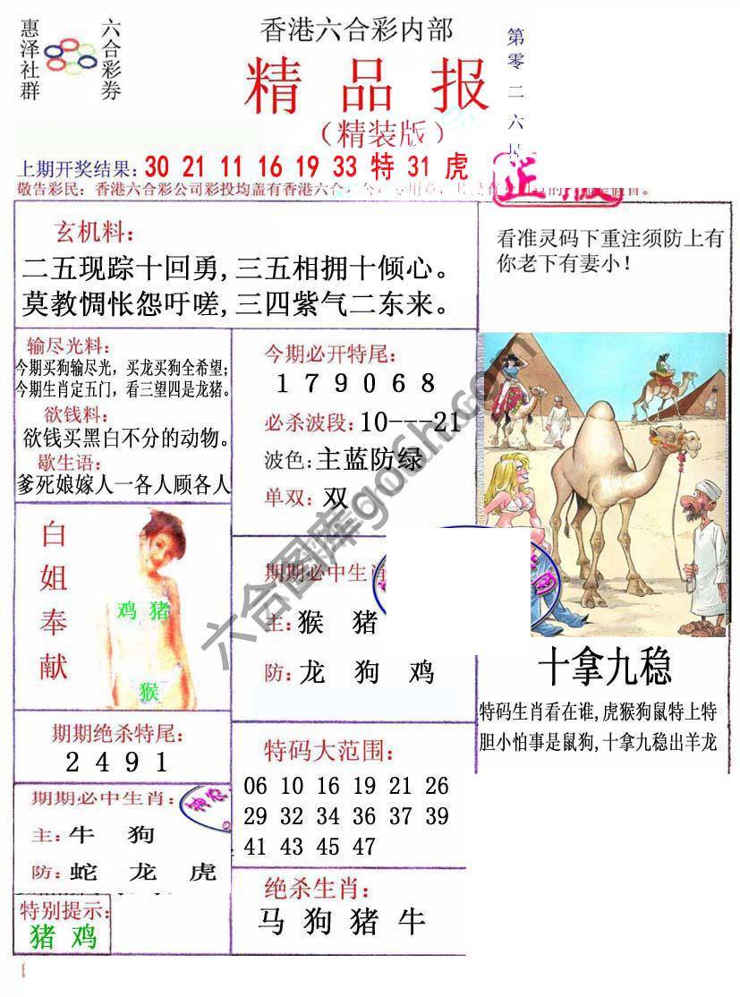 新精品报