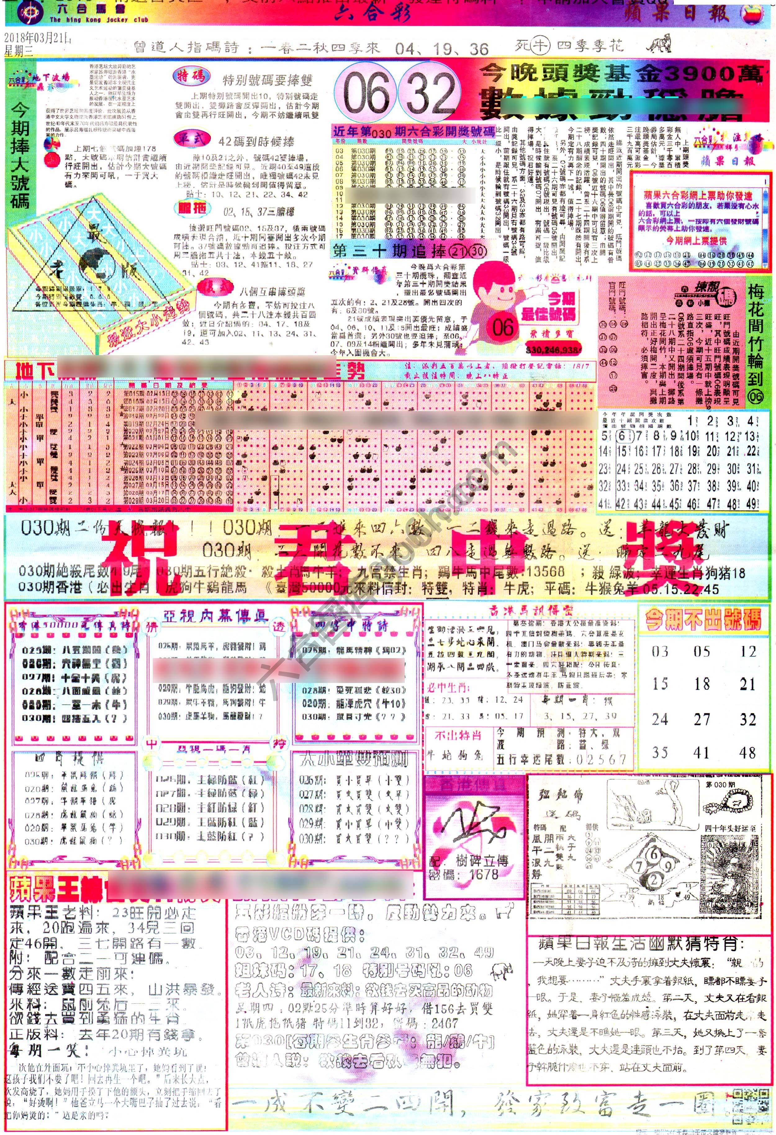 苹果日报