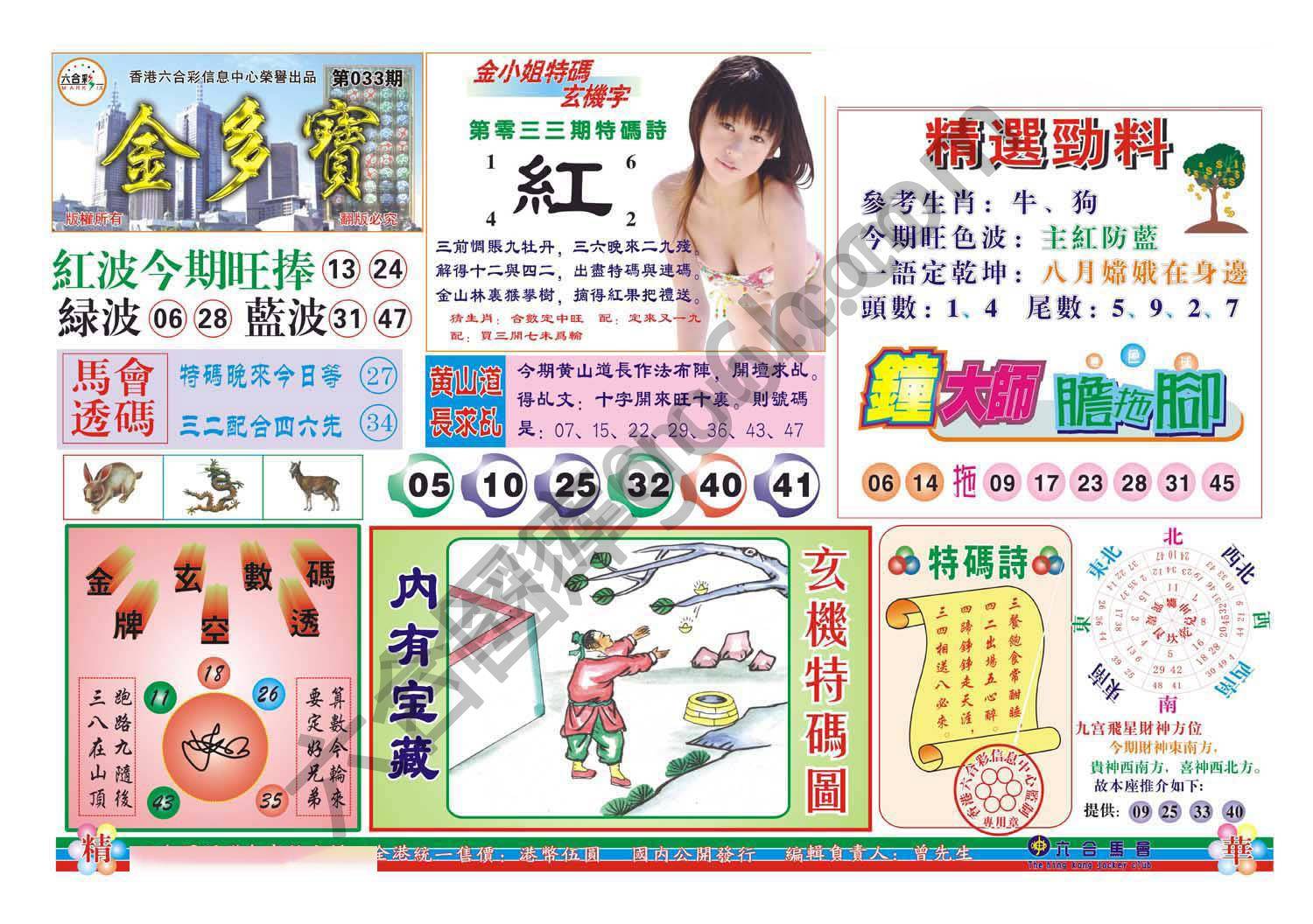金多宝