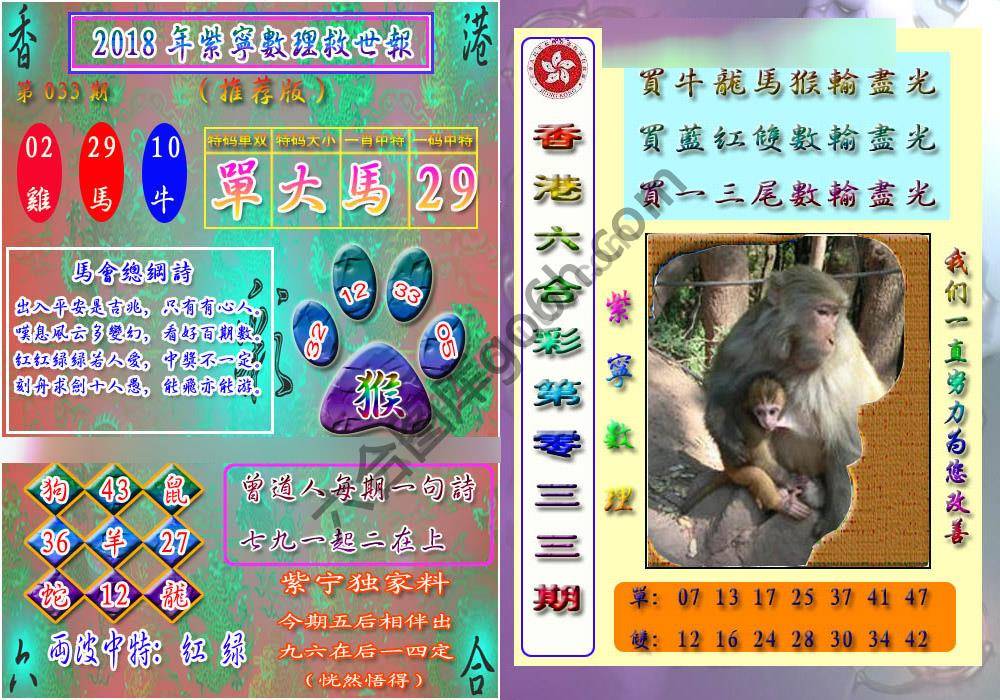 数理救世报
