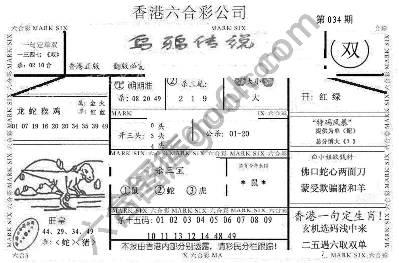 乌鸦传说