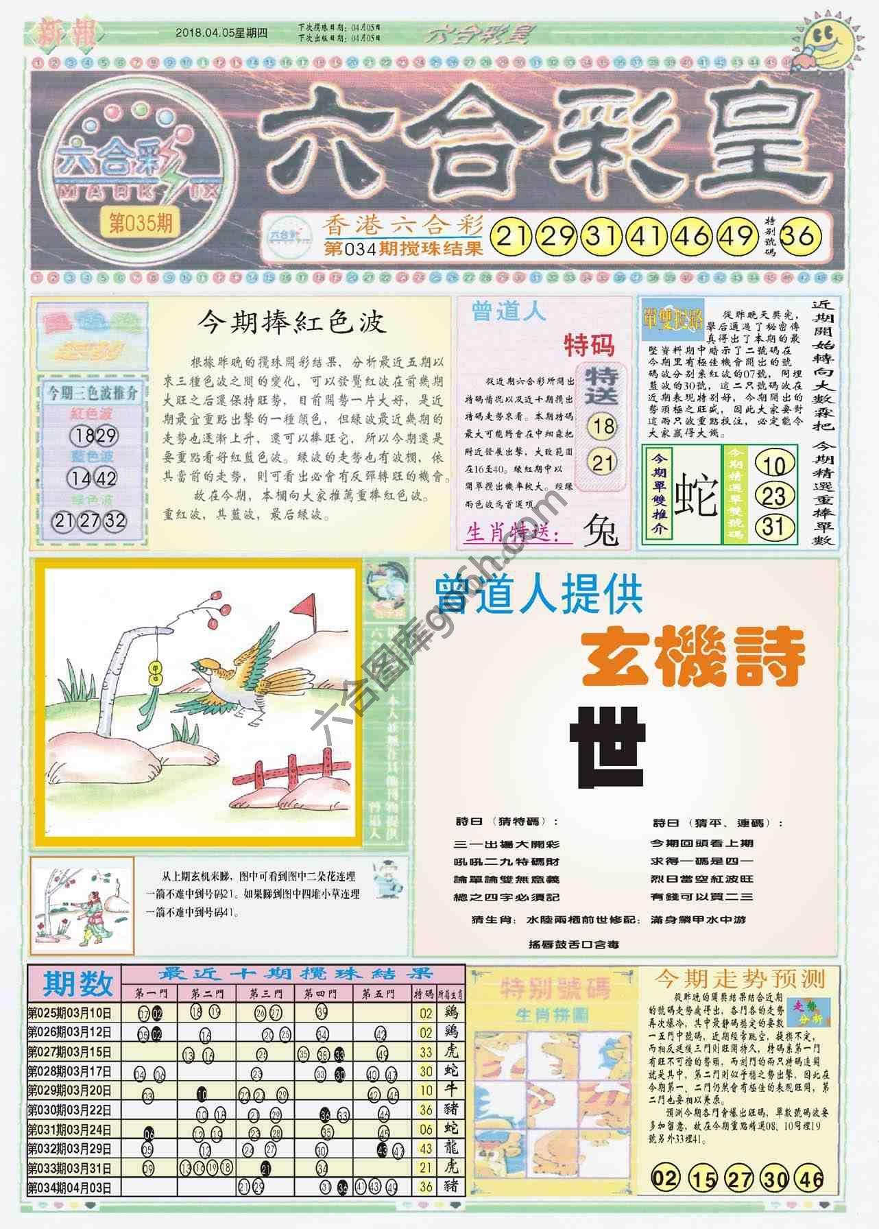 六合彩皇