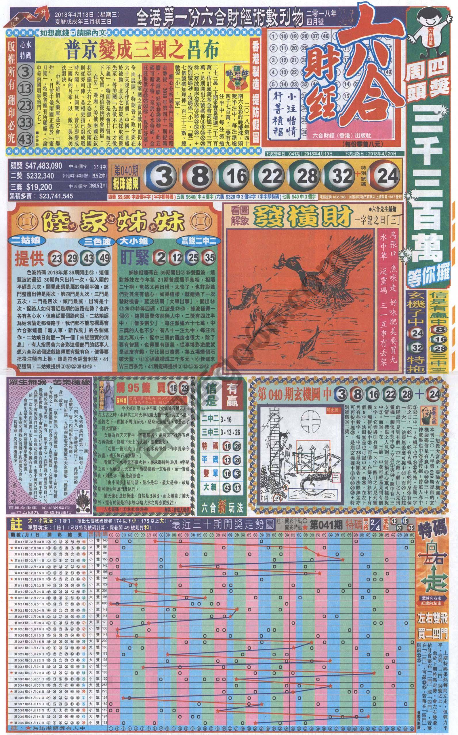 新六合财经