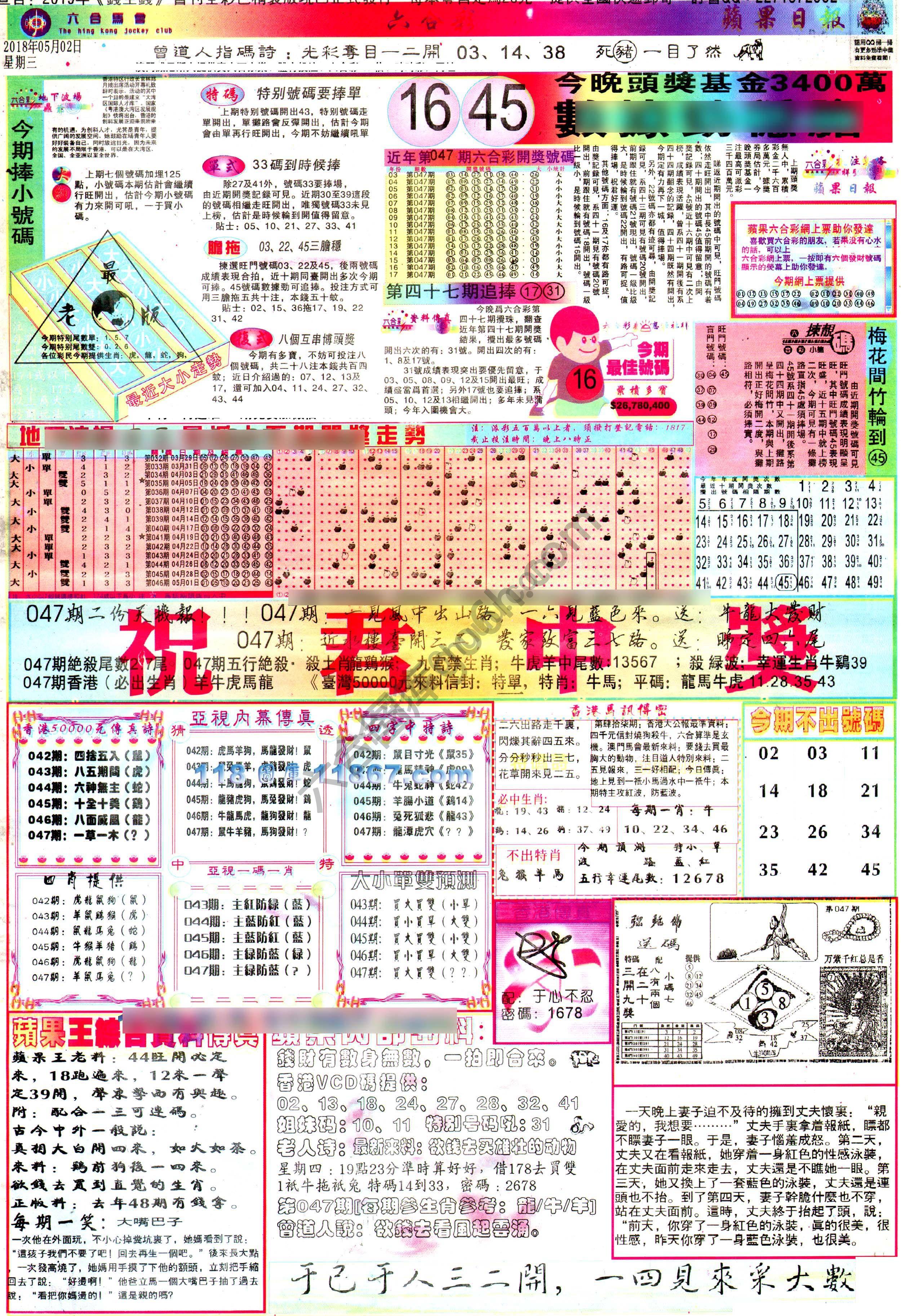 苹果日报